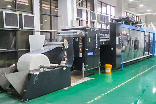 thermoforming workshop