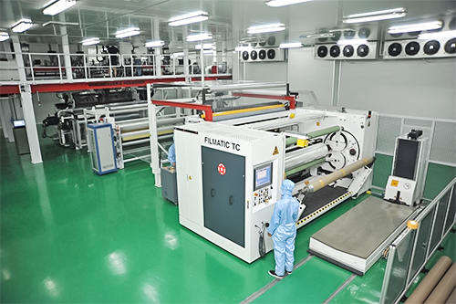 EVOH Sheet workshop