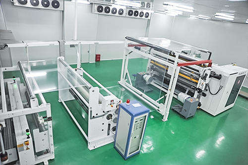 EVOH Sheet workshop