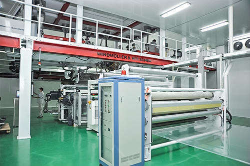 EVOH Sheet workshop