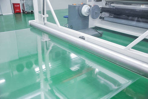 EVOH Sheet workshop