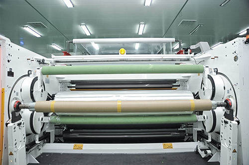 EVOH Sheet workshop