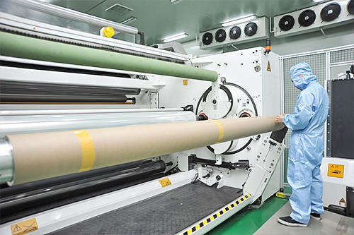 EVOH Sheet workshop