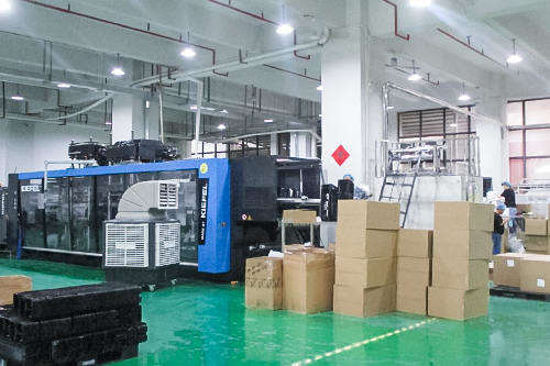 thermoforming workshop
