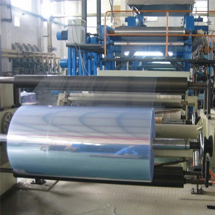  Wholesale Metalized Pet Film - China Pet Film Roll Factory-001
