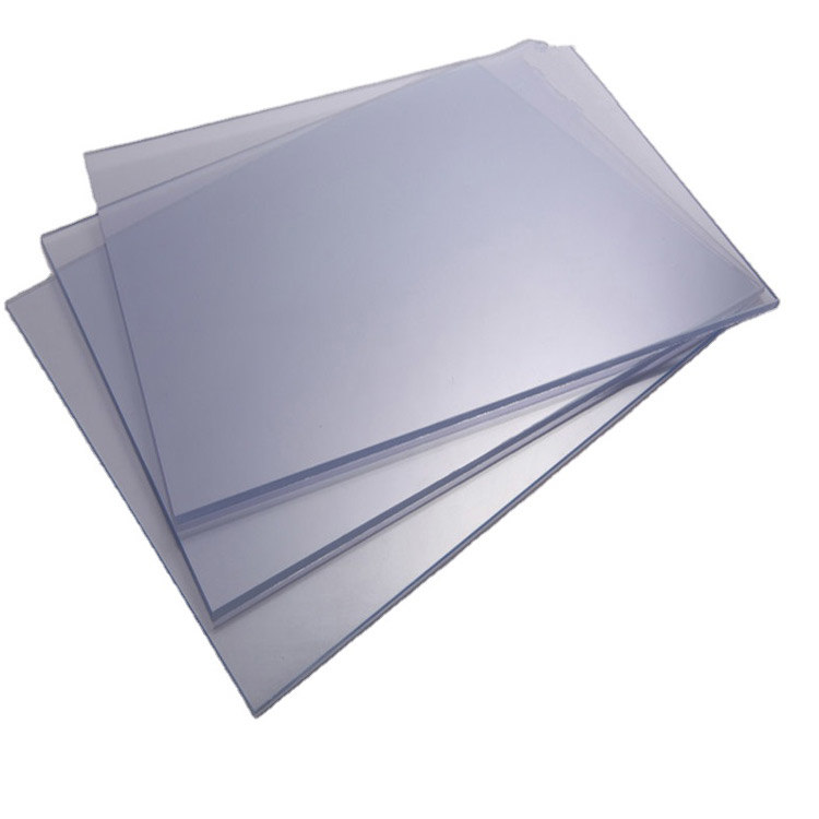  PETG Sheet - China PETG Plastic Sheets Manufacturer Factory-001