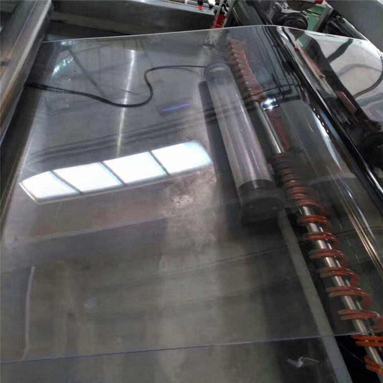  UV Coated PETG Sheet China Plastic Sheet Factory Supplier-001