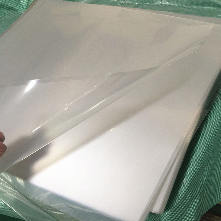  PETG Sheet - China PETG Plastic Sheets Manufacturer Factory-003