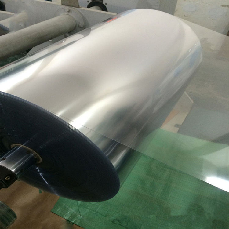  Thermoforming PETG Sheet Roll - China PETG Sheet Supplier-001