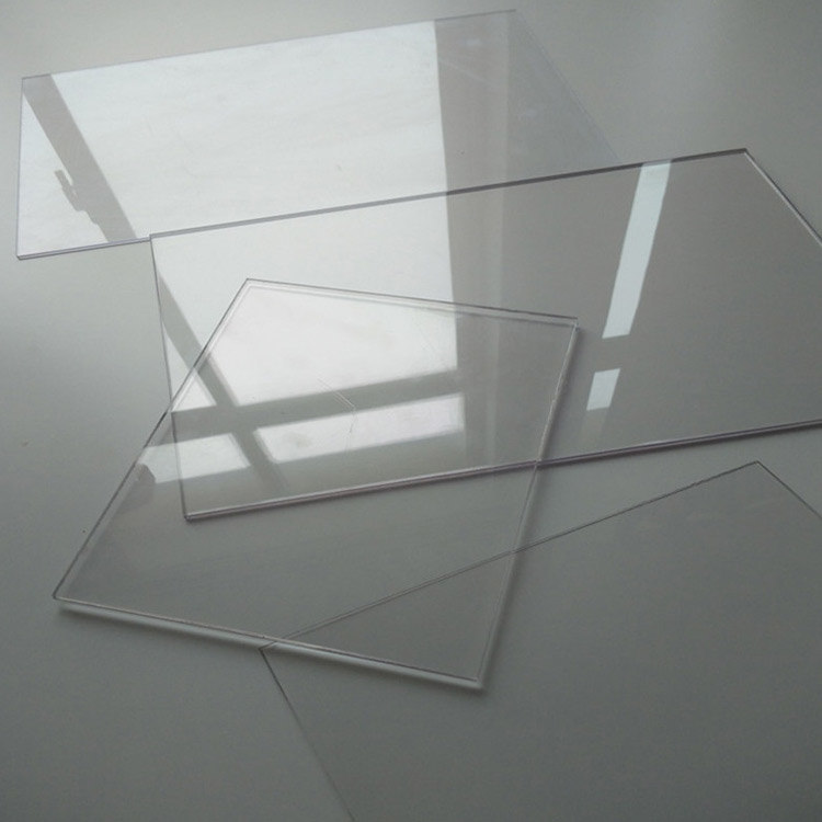  Conductive Apet Plastic Sheet - Hard Clear Apet Sheet Factory-002