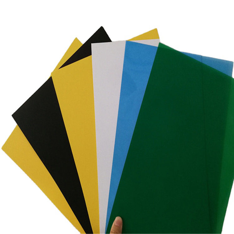 Bulk Conductive Coating Apet Sheet - Custom Color Apet Sheet-003