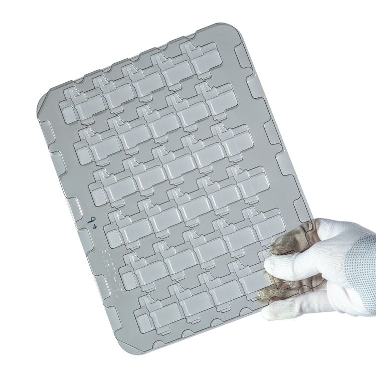  Conductive Thermoforming HIPS Sheet Factory China Supplier-003