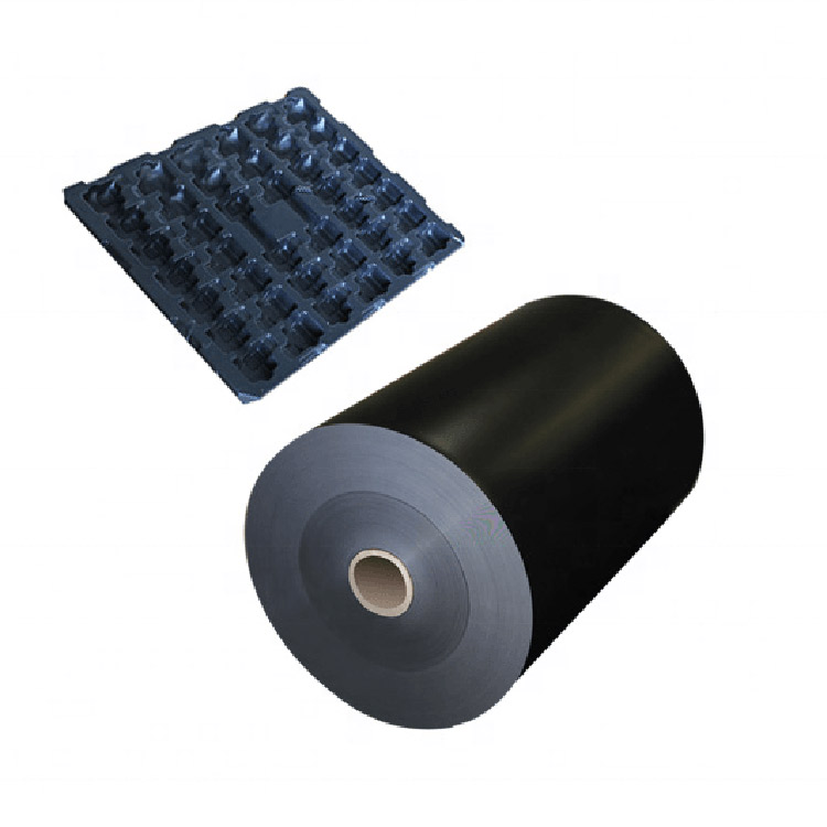  Wholesale Custom Conductive PP PET HIPS Thermoplastic Sheets-001