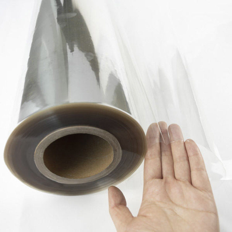  ESD Polyethylene Terephthalate Plastic Sheet PET Recycled-001