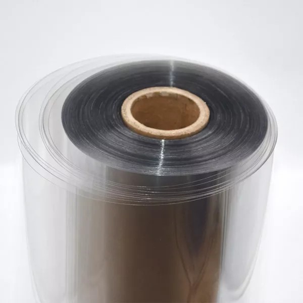  PETG Thermoforming Film Manufacturer - PETG Transparent Film-001