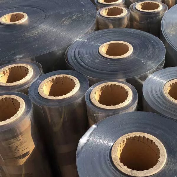  PETG Thermoforming Film Manufacturer - PETG Transparent Film-003