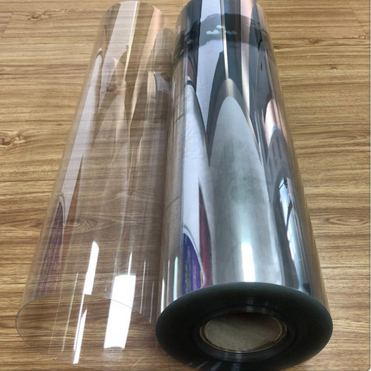 pet sheet transparent