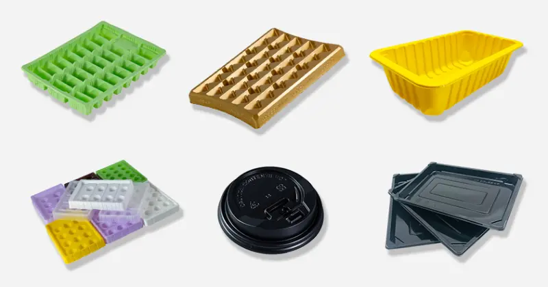 plastic sheet for blister