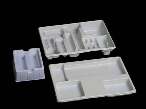 HIPS Plastic Rolls Application