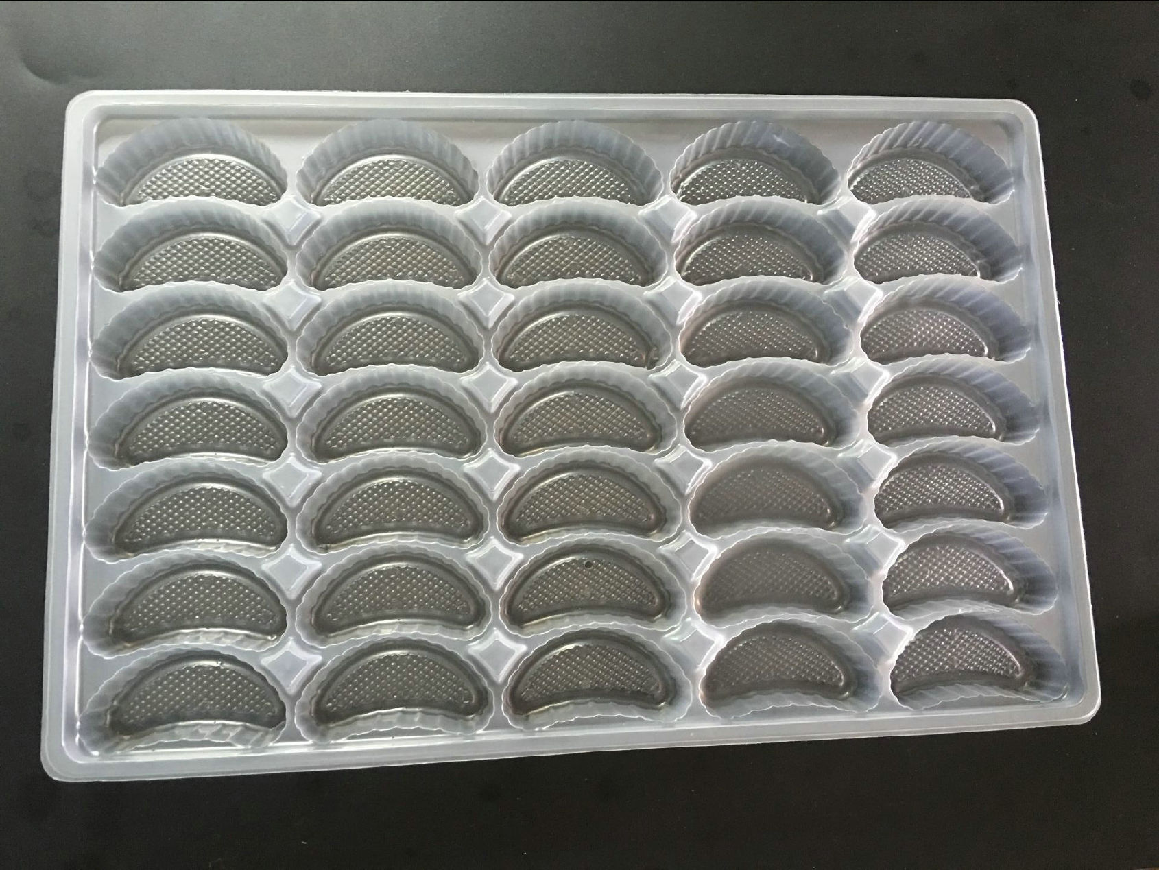 HIPS Plastic Rolls Application