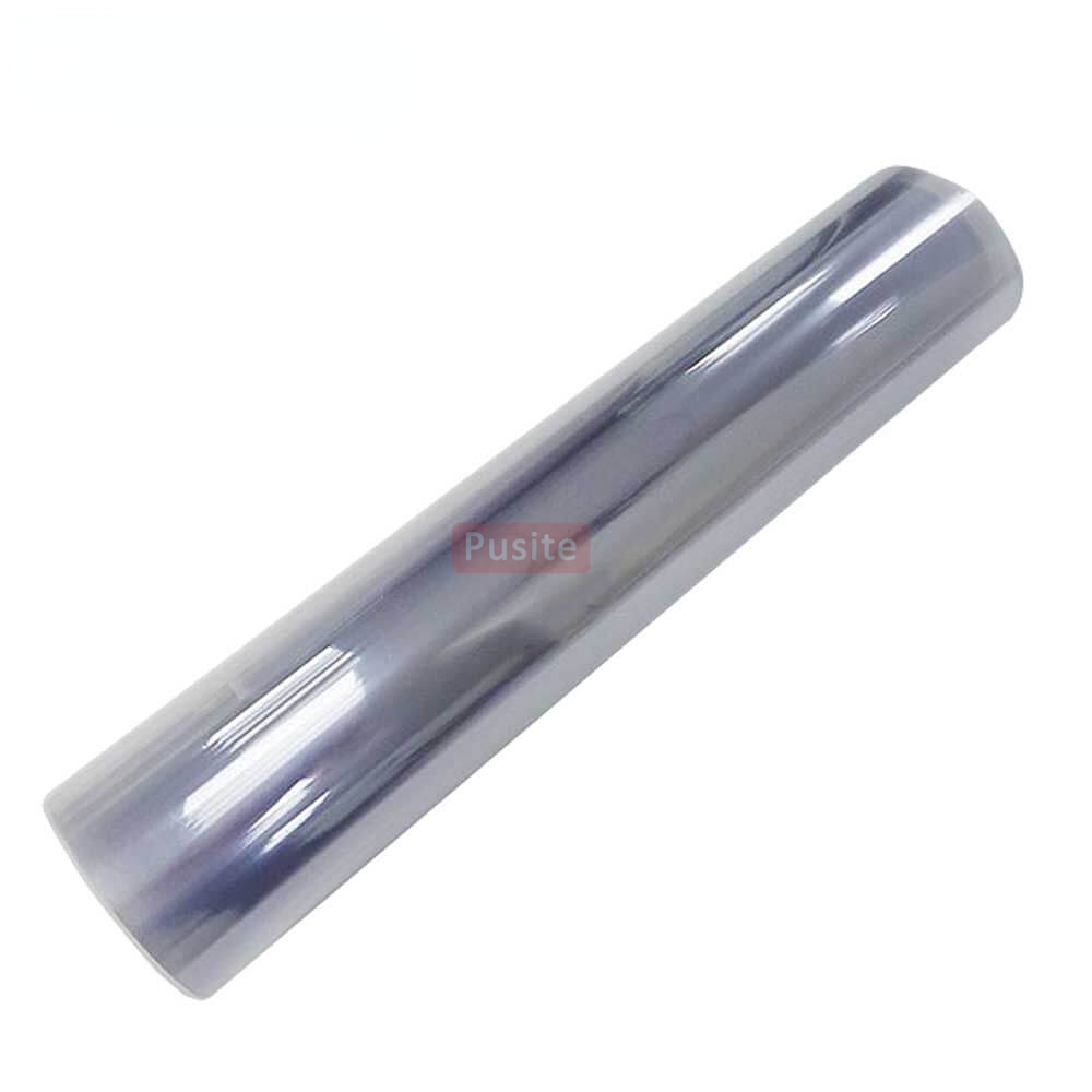  Clear PET plastic roll-002