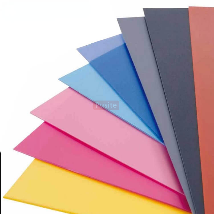  Pink HIPS Plastic Rolls-003