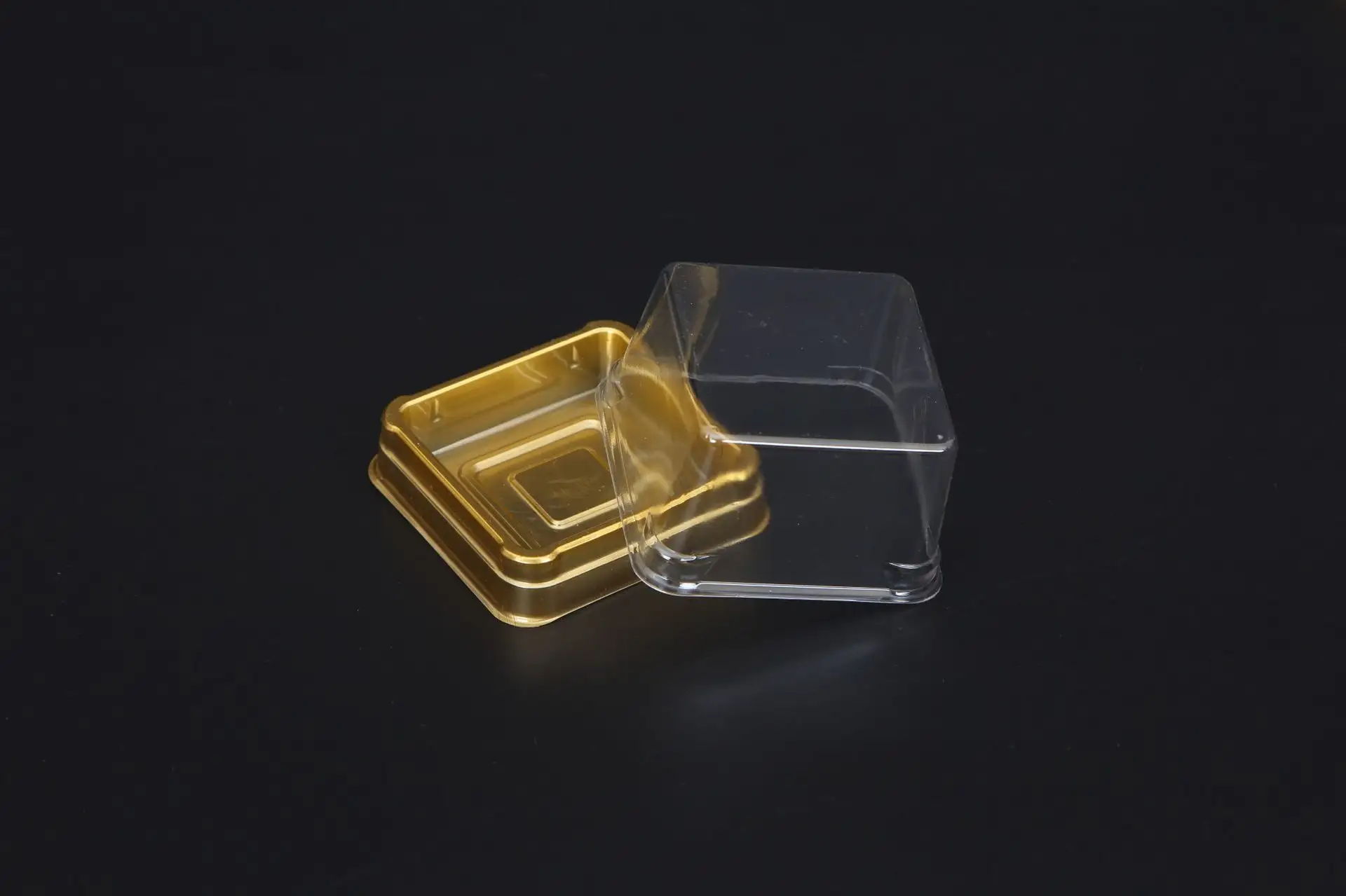  Yellow PET Plastic Rolls-1896