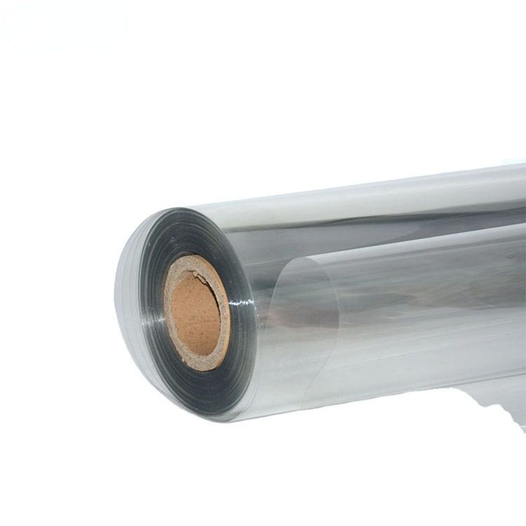 0.5 mm clear thin Pet plastic sheet