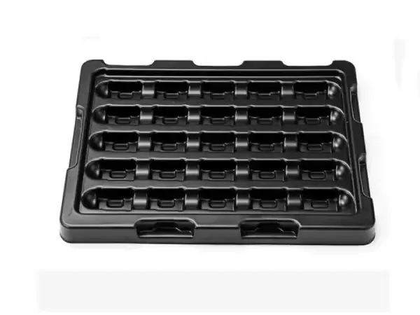 Anti-Static HIPS Plastic Rolls for Vacuum Forming in Electronics Packaging