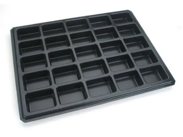 Anti-Static HIPS Plastic Rolls for Vacuum Forming in Electronics Packaging
