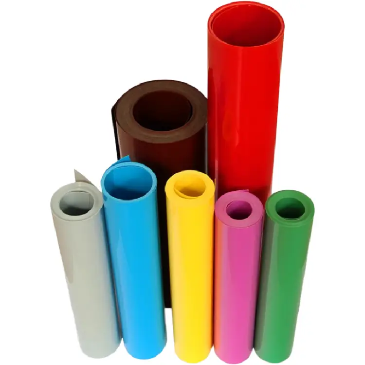  HIPS plastic rolls for display packaging-4657