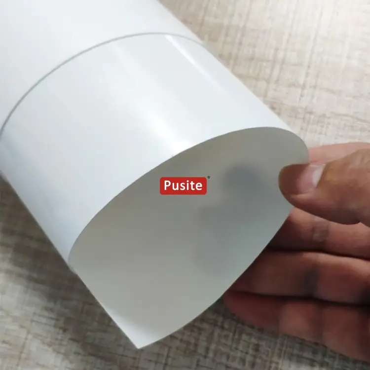 UV-resistant HIPS Plastic Rolls