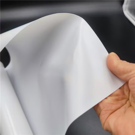  0.5mm HIPS Plastic Sheet Rolls-4797