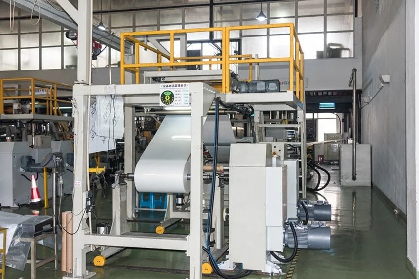 1.6mm HIPS Plastic Sheet Rolls Production Process