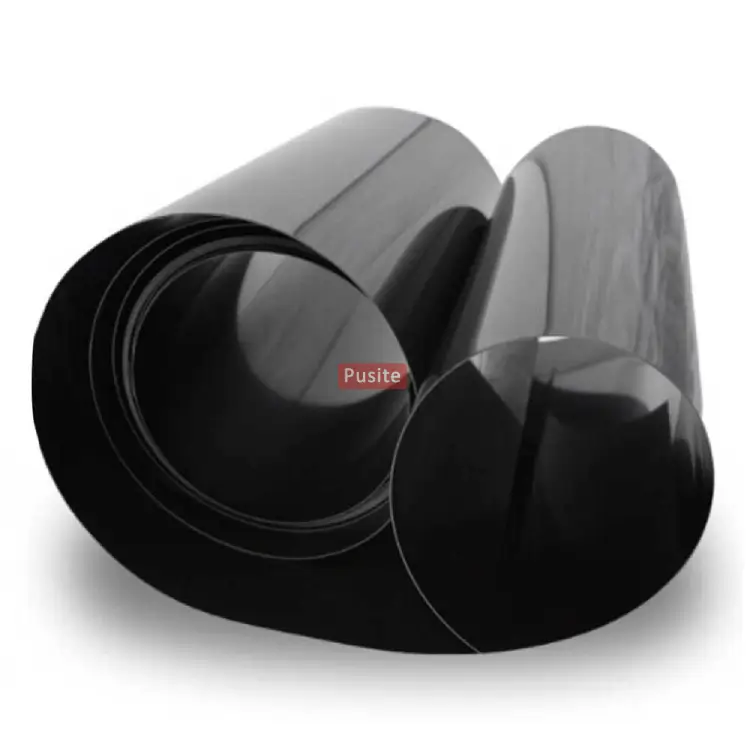 Anti-Static HIPS Plastic Rolls
