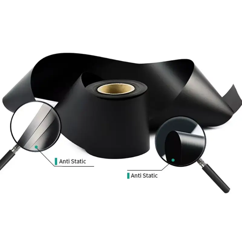 Anti-Static HIPS Plastic Rolls
