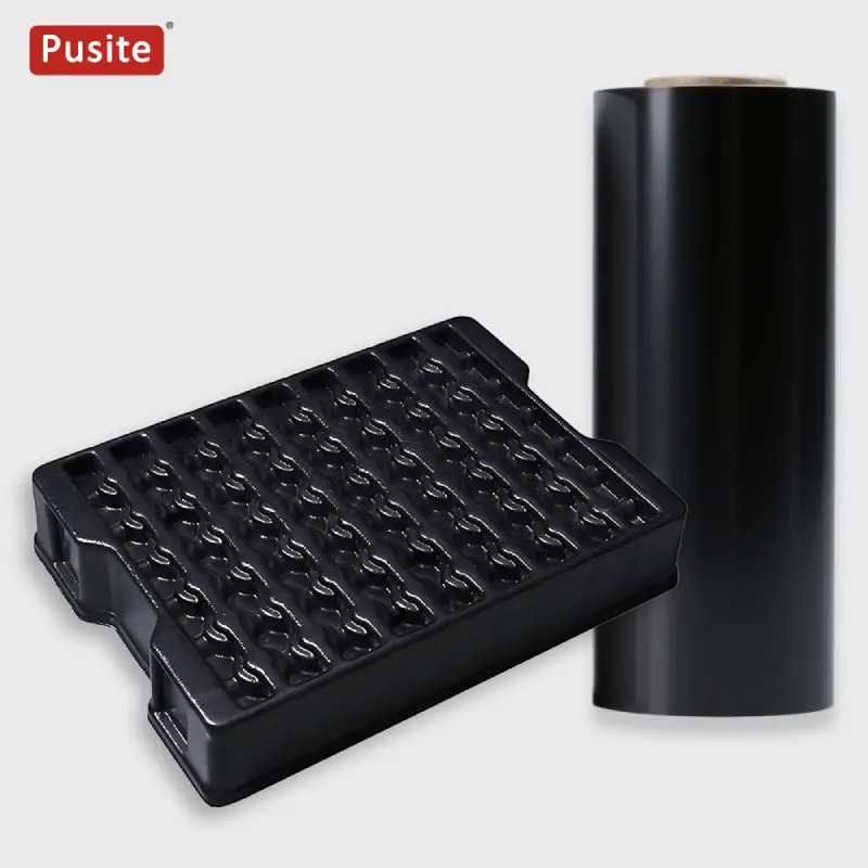 Antistatic HIPS Plastic Rolls