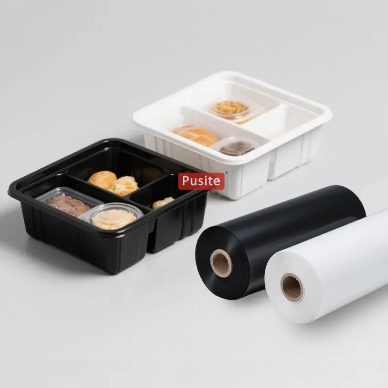 food grade HIPS plastic rolls