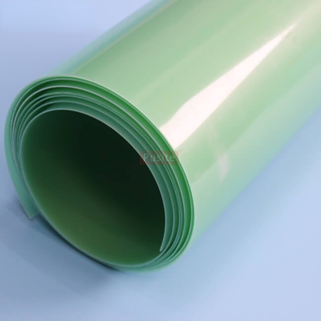Eco-Friendly HIPS Plastic Rolls
