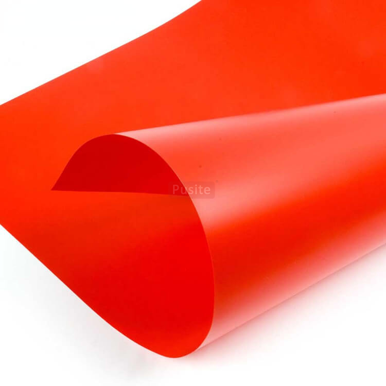 Eco-Friendly HIPS Plastic Rolls