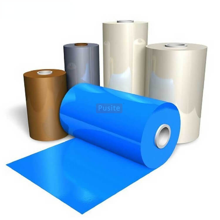 Eco-Friendly HIPS Plastic Rolls