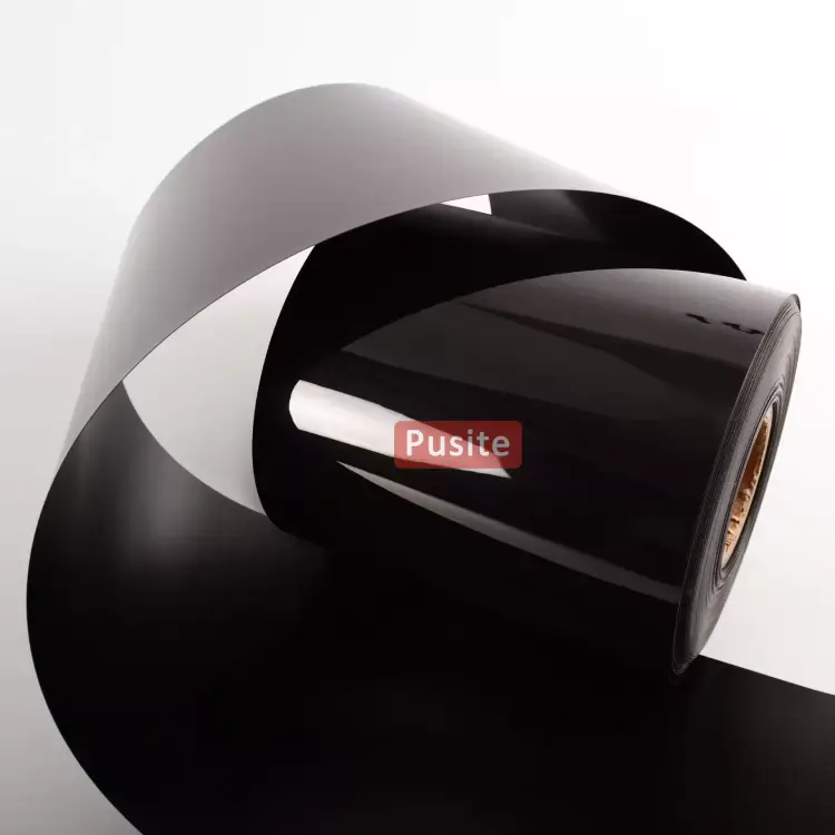 ESD HIPS plastic sheet rolls