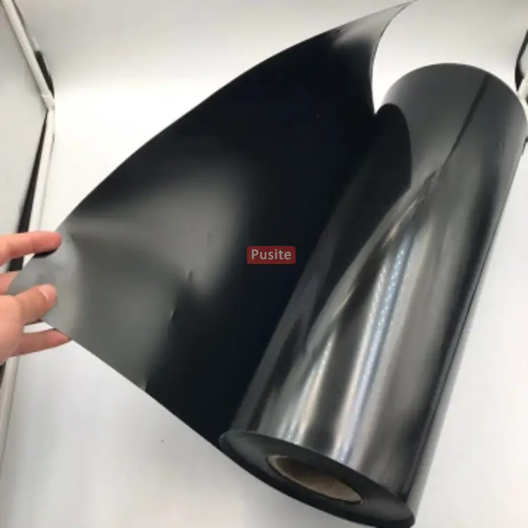 ESD HIPS plastic sheet rolls