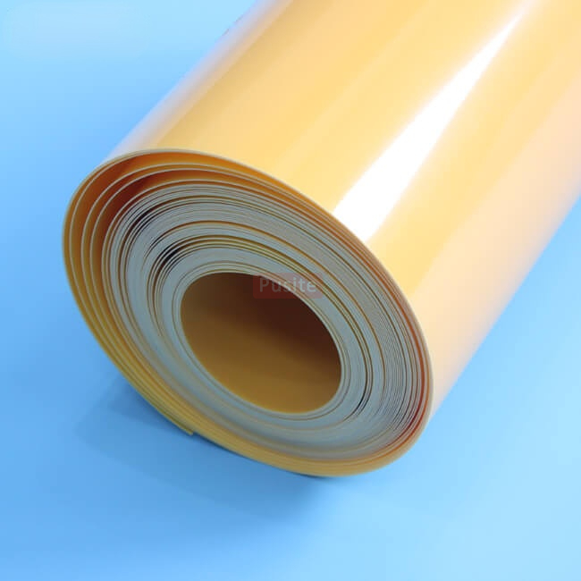 Food Grade HIPS Plastic Rolls for Thermoforming Packaging-6051