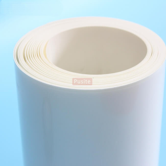 Food Grade HIPS Plastic Rolls for Thermoforming Packaging-6052