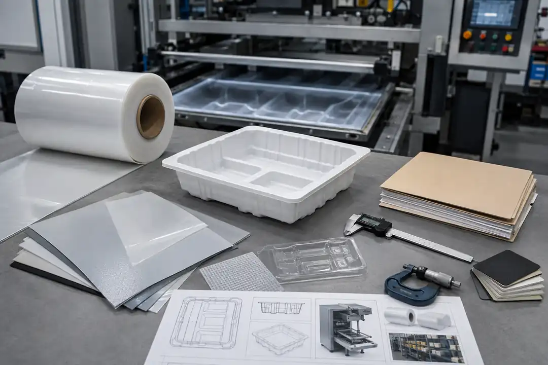 What to Send a Thermoforming PP Sheet Supplier Before Requesting a Quote
